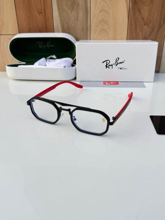 Ray-Ban 7328 Black Plano Sunglasses - Best Price Online - Bootery