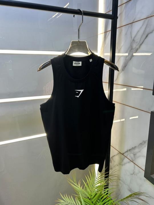Gym Shark Black Printed Super Premium Sendo F3916-BL - Best Price Online - Bootery - Image 4