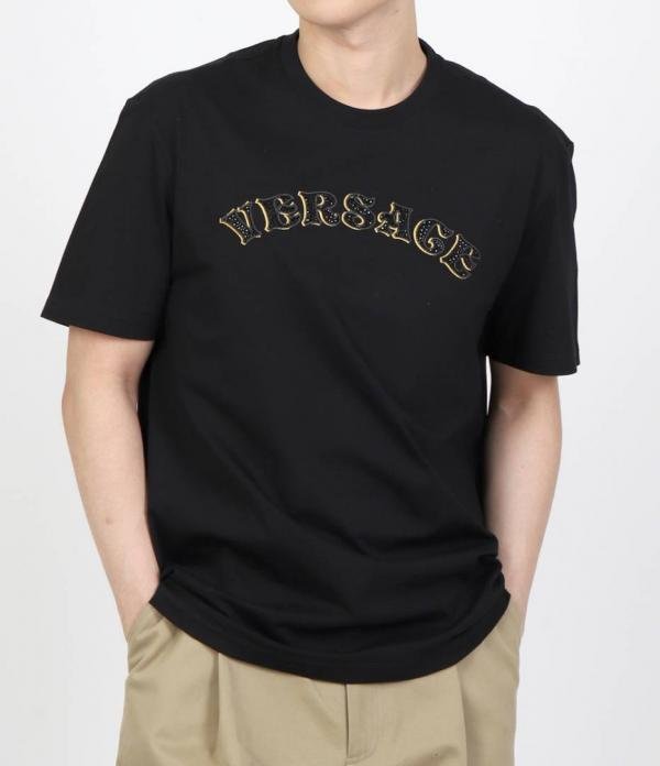 Versace Store Article T-Shirt - Best Price Online - Style 1 - Bootery