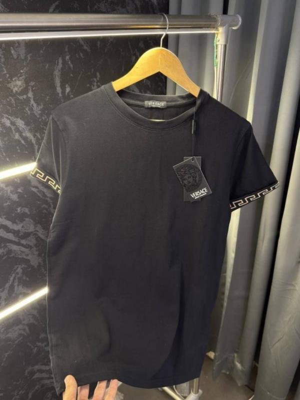 Buy Versace Store Article T-Shirt Online in India - Style 2 - Bootery - Image 3
