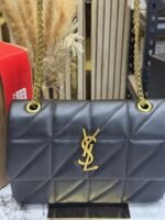 YSL Sunset Shoulder Bag With Double Packing Premium Quality Product Ysl 10836 Price in India - Buy at Bootery - Image 9