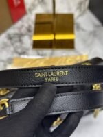 YSL Sunset Shoulder Bag With Double Packing Premium Quality Product Ysl 10836 Price in India - Buy at Bootery - Image 5