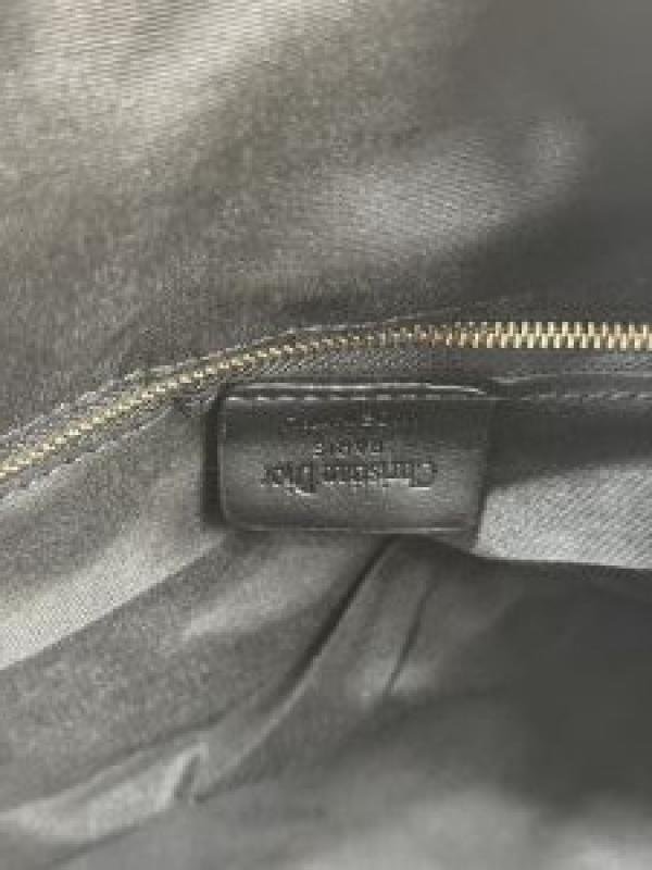 Buy Christian DIO_R Duffle Premium Quality With Dust Bag Sling And Tag (V20) - BLUE Online in India - Bootery - Image 8