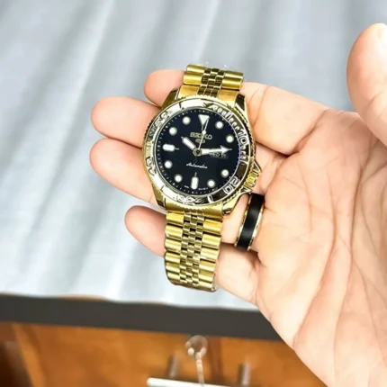 buy buy stylish seiko watch for men (tzc281) online - Bootery - Men's Shoes, Watches, Clothing & Accessories