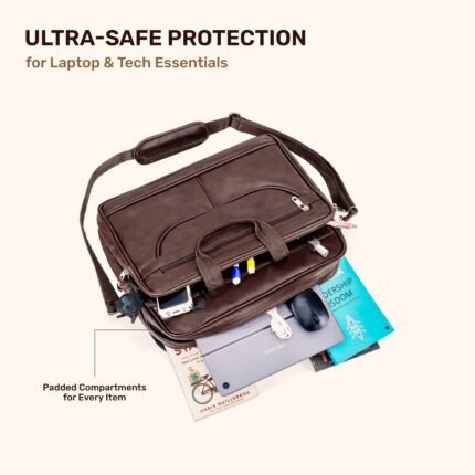 expandable laptop folder messenger bag - Bootery - Men's Shoes, Watches, Clothing & Accessories