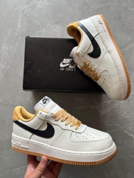 branded air force 1 sneaker originals full leather quality - Bootery - Men's Shoes, Watches, Clothing & Accessories