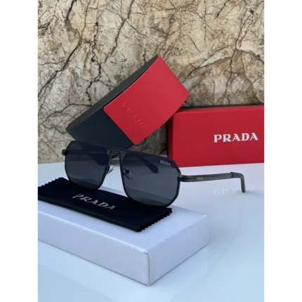 buy stylish prada sunglasses (bt217) online - Bootery - Men's Shoes, Watches, Clothing & Accessories