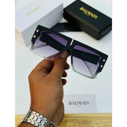 buy trendy balmain sunglasses (laz1552) online - Bootery - Men's Shoes, Watches, Clothing & Accessories