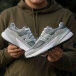 New Balance 990v6 - Bootery - Men's Shoes, Watches, Clothing & Accessories