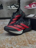buy adidas adizero prime x3 strung black red online - Bootery - Men's Shoes, Watches, Clothing & Accessories