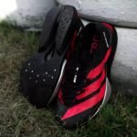 buy adidas adizero prime x3 strung black red online - Bootery - Men's Shoes, Watches, Clothing & Accessories