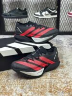 buy adidas adizero prime x3 strung black red online - Bootery - Men's Shoes, Watches, Clothing & Accessories