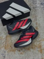 buy adidas adizero prime x3 strung black red online - Bootery - Men's Shoes, Watches, Clothing & Accessories