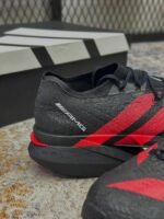 buy adidas adizero prime x3 strung black red online - Bootery - Men's Shoes, Watches, Clothing & Accessories