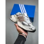 buy adidas originals adistar xlg white silver red men shoes online - Bootery - Men's Shoes, Watches, Clothing & Accessories