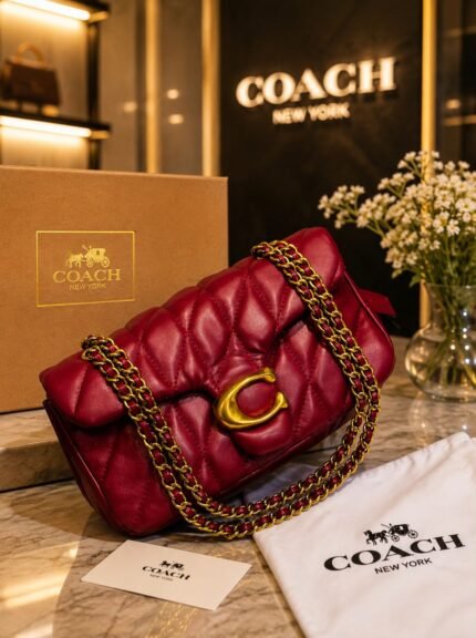 buy coach quilted tabby shoulder bag online - Bootery - Men's Shoes, Watches, Clothing & Accessories