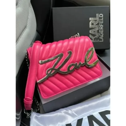 karl lagerfeld handbag for women - Bootery - Men's Shoes, Watches, Clothing & Accessories
