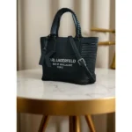 karl lagerfeld handbag for women - Bootery - Men's Shoes, Watches, Clothing & Accessories