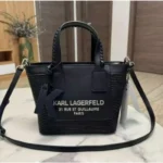 karl lagerfeld handbag for women - Bootery - Men's Shoes, Watches, Clothing & Accessories
