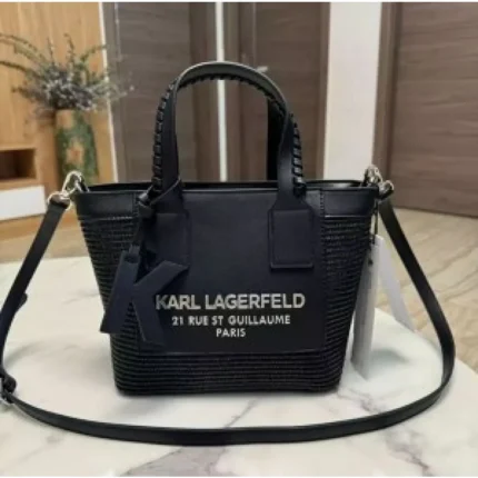 karl lagerfeld handbag for women - Bootery - Men's Shoes, Watches, Clothing & Accessories