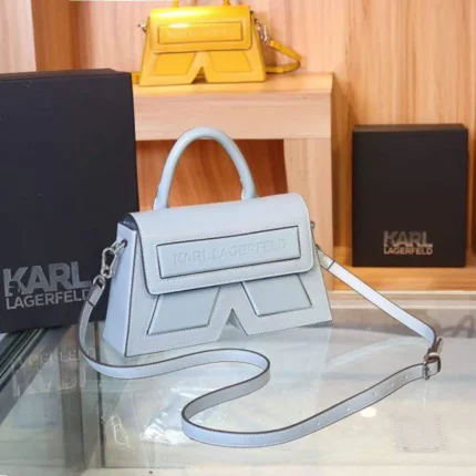 karl lagerfeld sling bag - Bootery - Men's Shoes, Watches, Clothing & Accessories