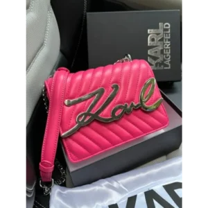 buy karl lagerfield handbag for women (bot1006) online - Bootery - Men's Shoes, Watches, Clothing & Accessories