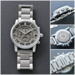 buy montblanc matte chronograph collection online - Bootery - Men's Shoes, Watches, Clothing & Accessories