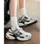 buy trendy adidas originals adistar xlg white black shoes for men online - Bootery - Men's Shoes, Watches, Clothing & Accessories