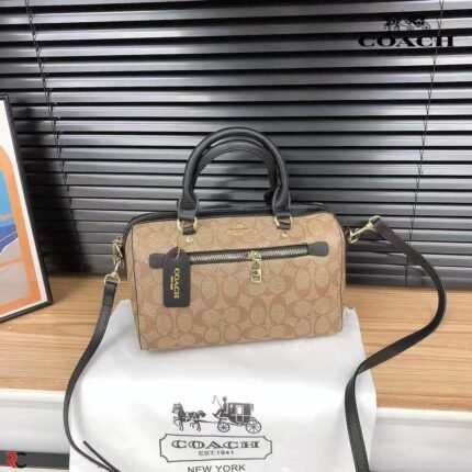 buy coach rowan satchel sling bag for ladies online - Bootery - Men's Shoes, Watches, Clothing & Accessories