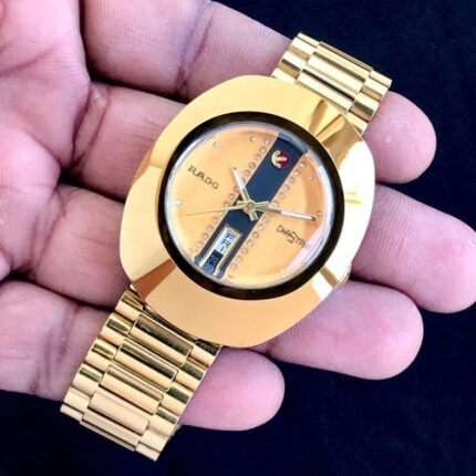 RADO Diastar Automatic - Bootery - Men's Shoes, Watches, Clothing & Accessories