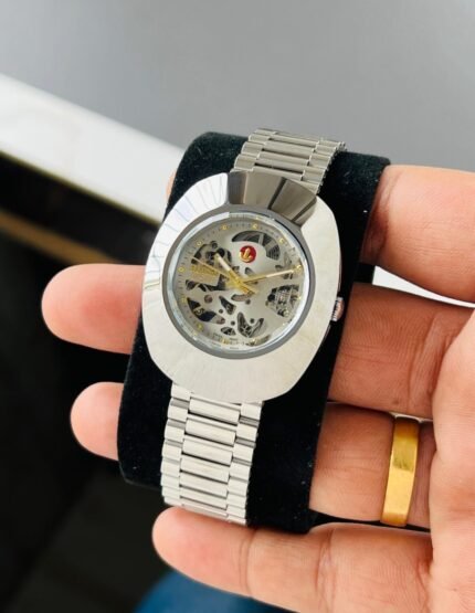 RADO Diastar Skeleton Automatic - Bootery - Men's Shoes, Watches, Clothing & Accessories