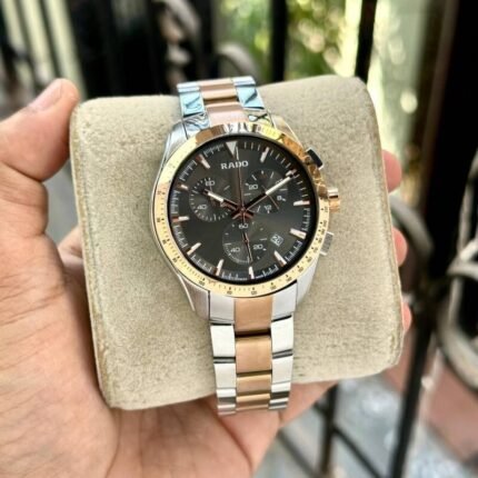 buy rado hyperchrome chronograph online - Bootery - Men's Shoes, Watches, Clothing & Accessories