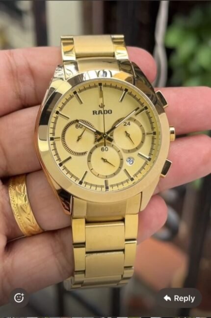 buy rado hyperchrome original chronograph online - Bootery - Men's Shoes, Watches, Clothing & Accessories